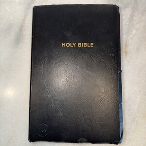 THE HOLY BIBLE Holmam CSB Christian Standard Bibe 2017 Black‎